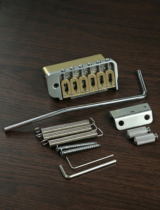 ST Bridge 2-Point Tremolo Bridge BG-1007-6