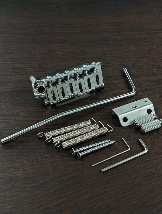ST Bridge 2-Point Tremolo Bridge BG-1001-SS-10.8、BG-1001-SS-10.5