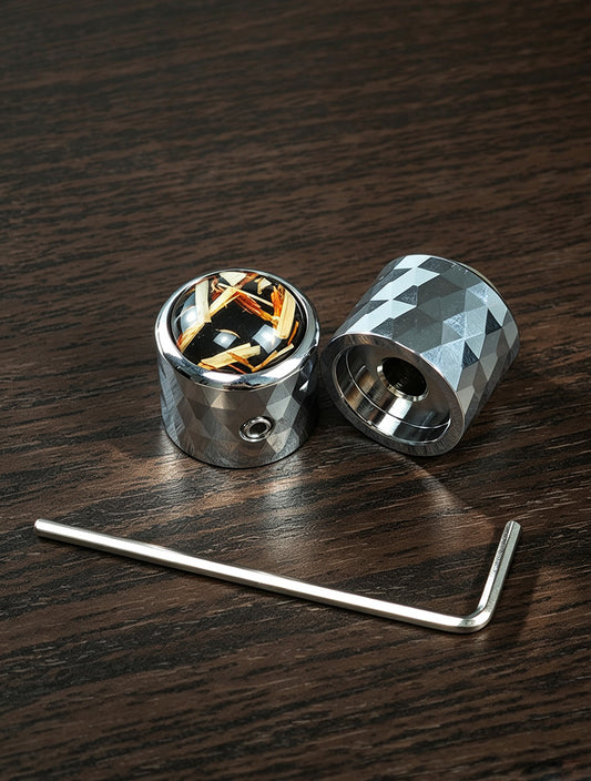 Shell Inlay Electric Guitar Knob-C-3003A