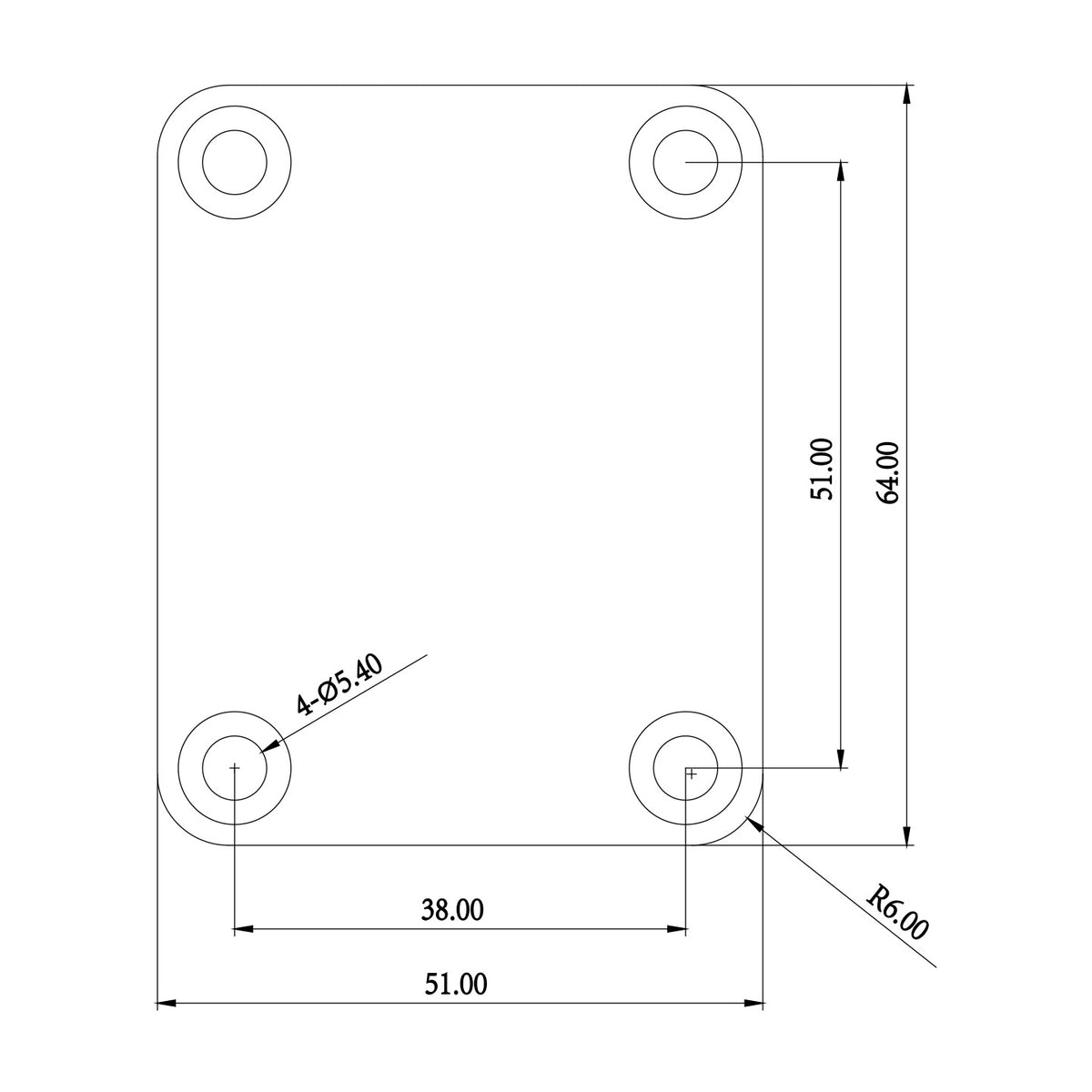 Neck Plate-R-1002