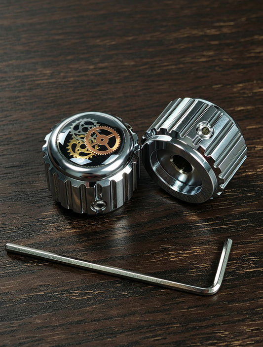 Electric Guitar Knob-C-2006