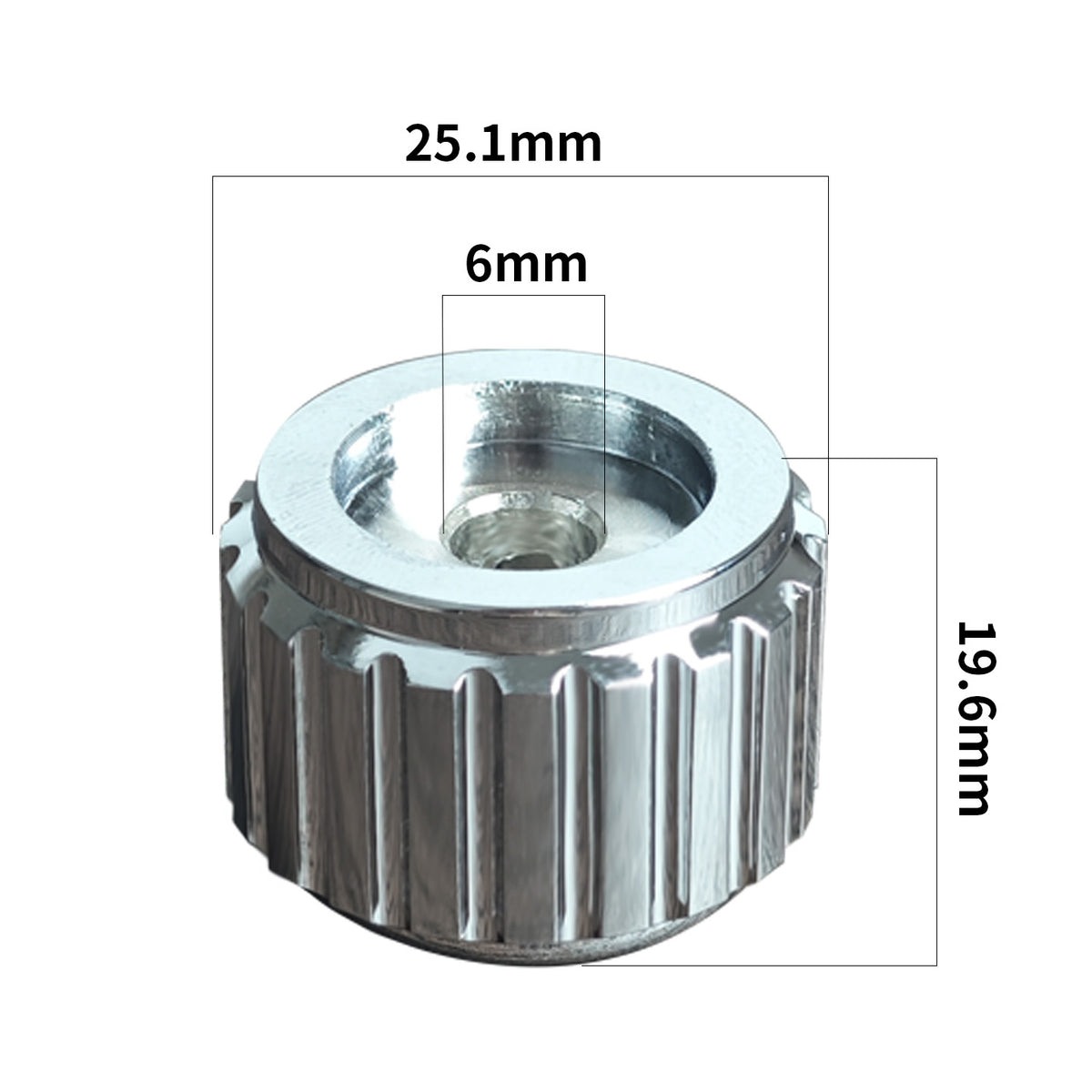 Electric Guitar Knob-C-2006