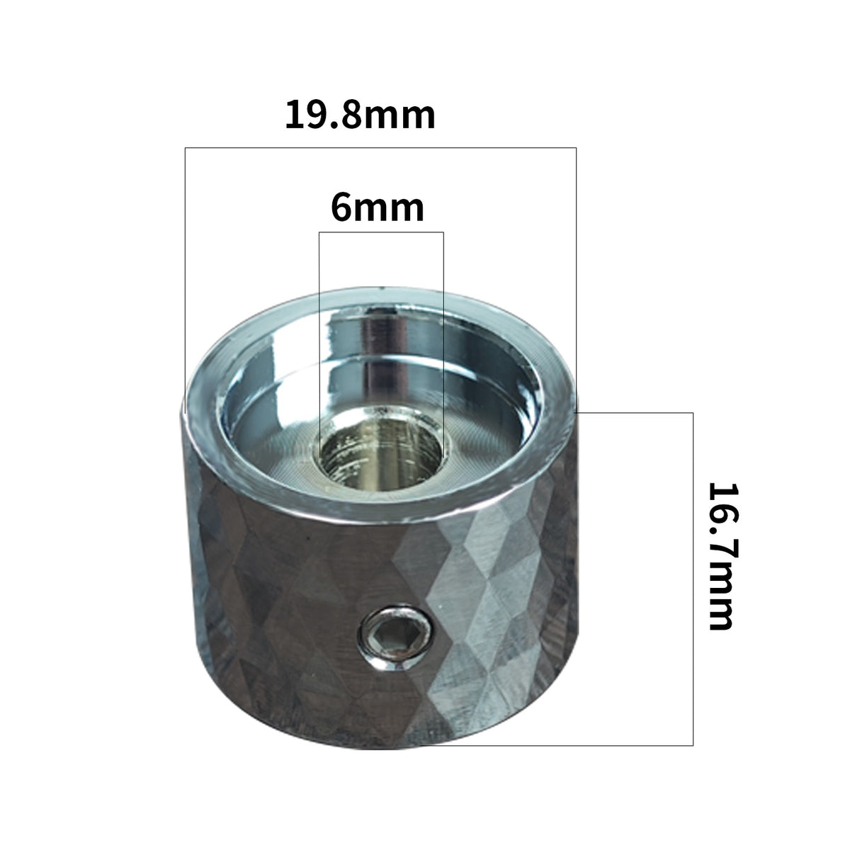 Electric Guitar Knob-C-2008
