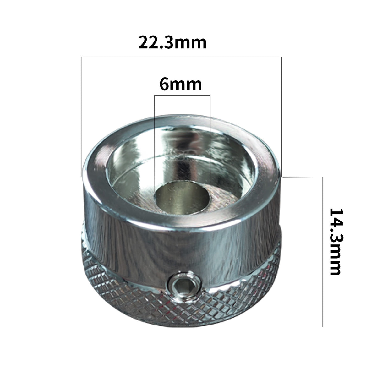 Electric Guitar Knob-C-1008