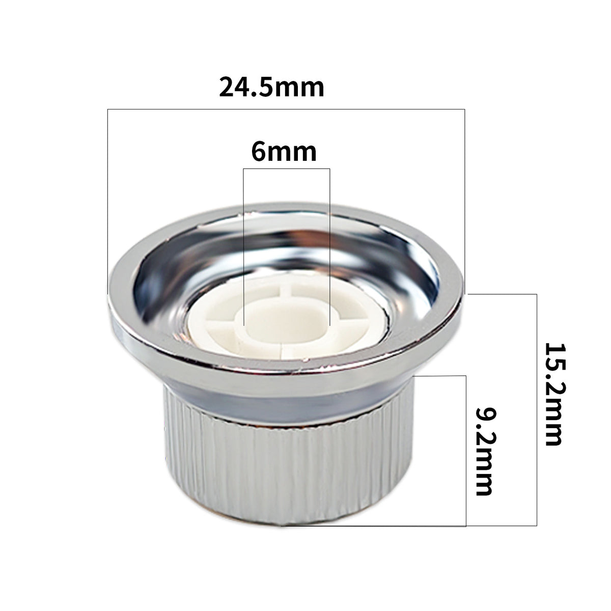 Electric Guitar Knob-C-1004