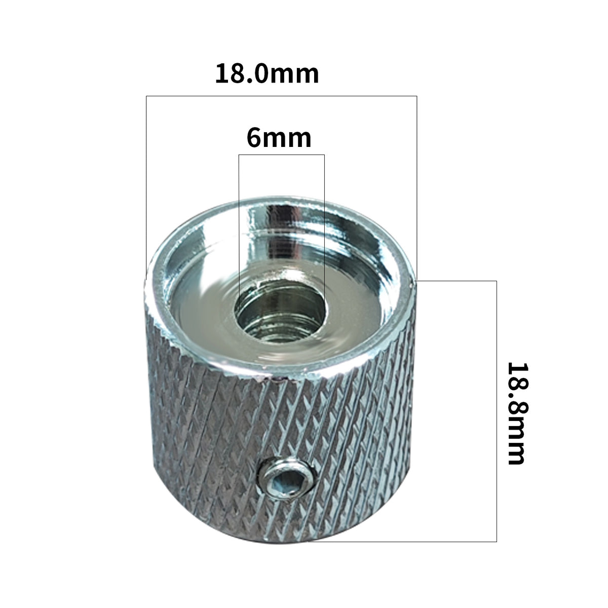 Electric Guitar Knob-C-1007
