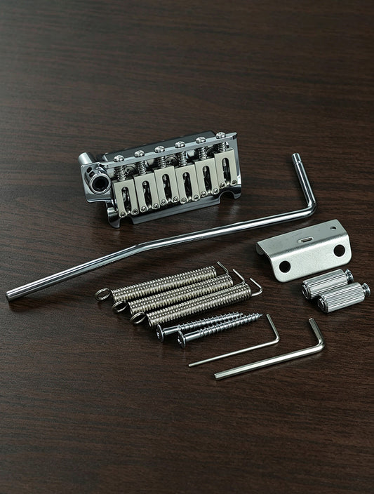 ST Bridge 2-Point Tremolo Bridge BG-1001--10.8、BG-1001-10.5