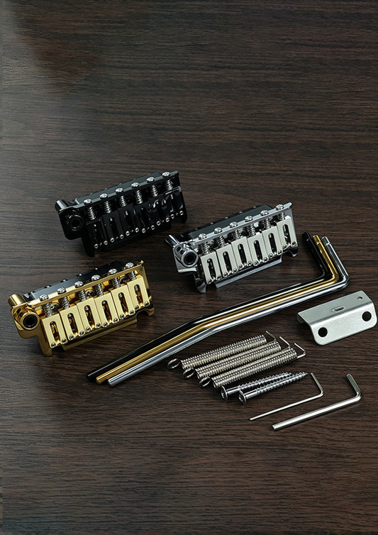 ST Bridge 2-Point Tremolo Bridge BG-1001--10.8、BG-1001-10.5