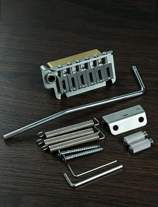 ST Bridge 2-Point Tremolo Bridge BG-1008-10.8、BG-1008-10.5