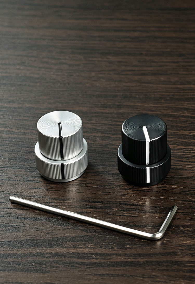Double-Layer Electric Guitar Knob-C-3001