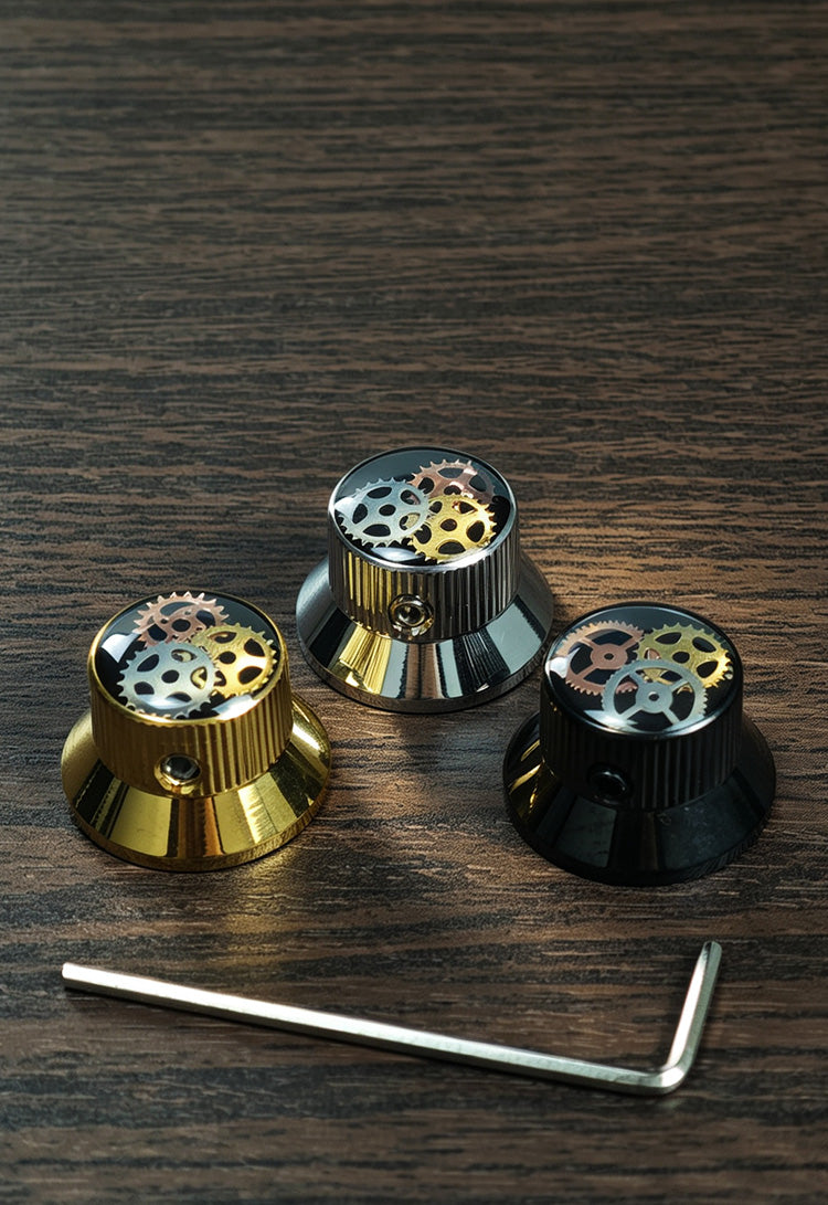 Electric Guitar Knob-C-1004-G