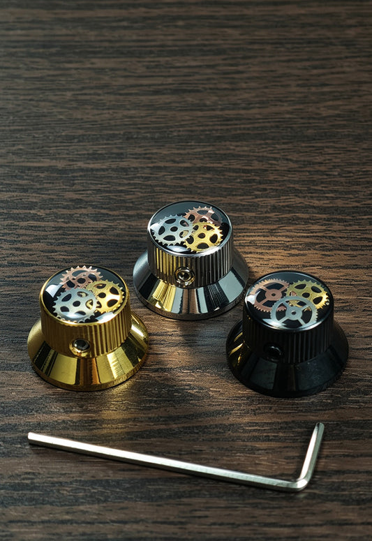 Electric Guitar Knob-C-1004-G