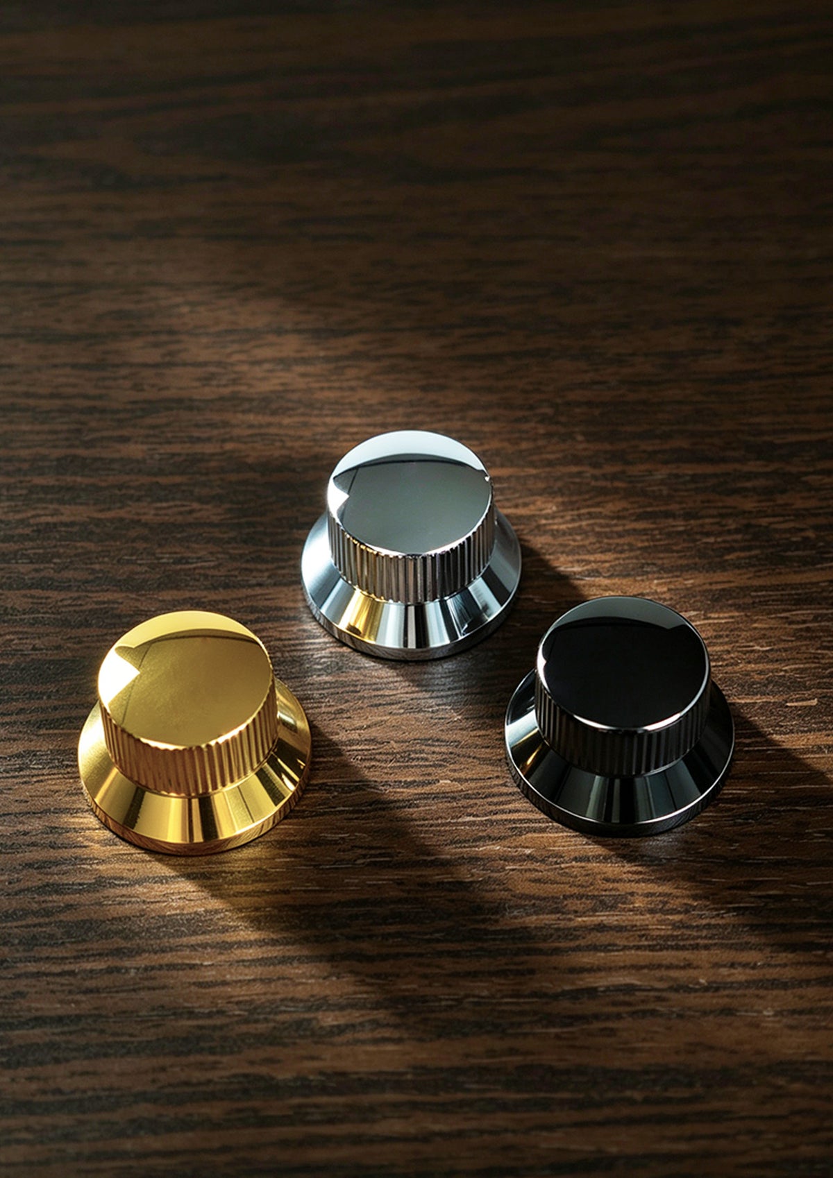 Electric Guitar Knob-C-1004
