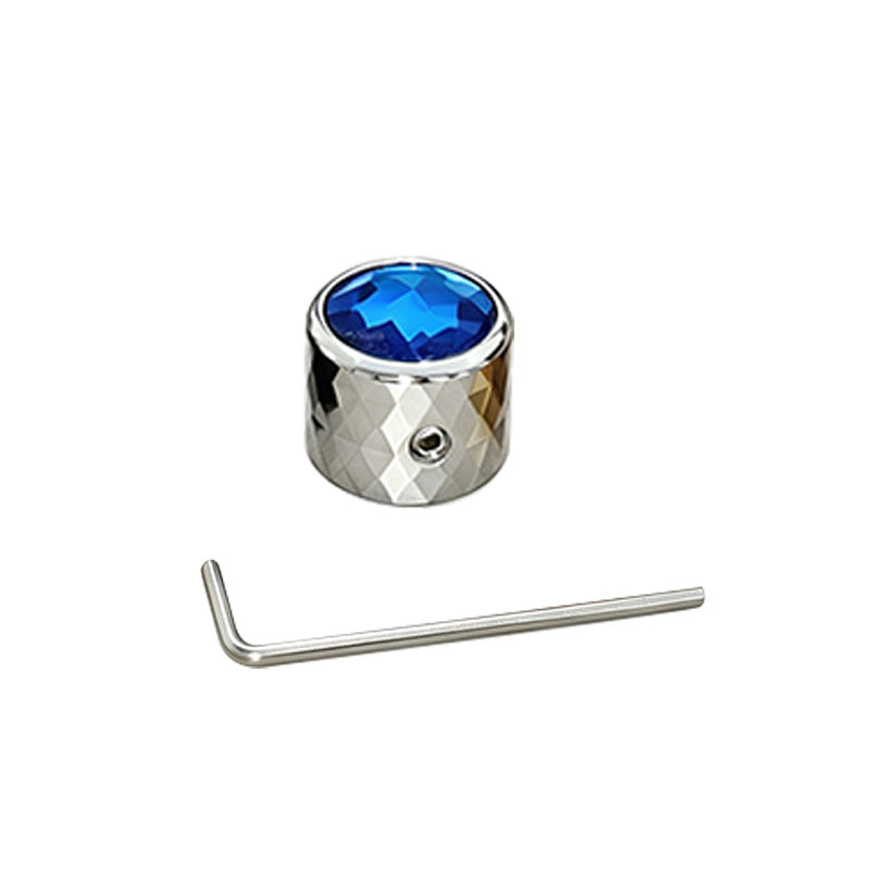 Crystal inlay Electric Guitar Knob-C-3009