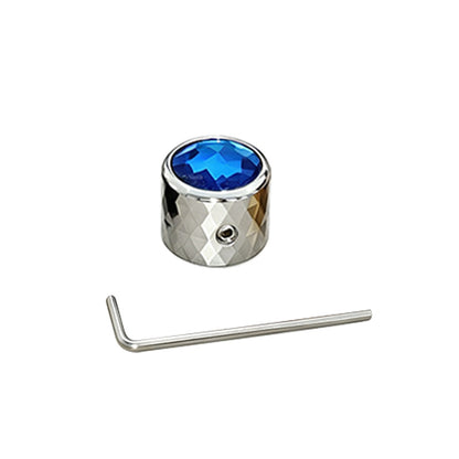 Crystal inlay Electric Guitar Knob-C-3009