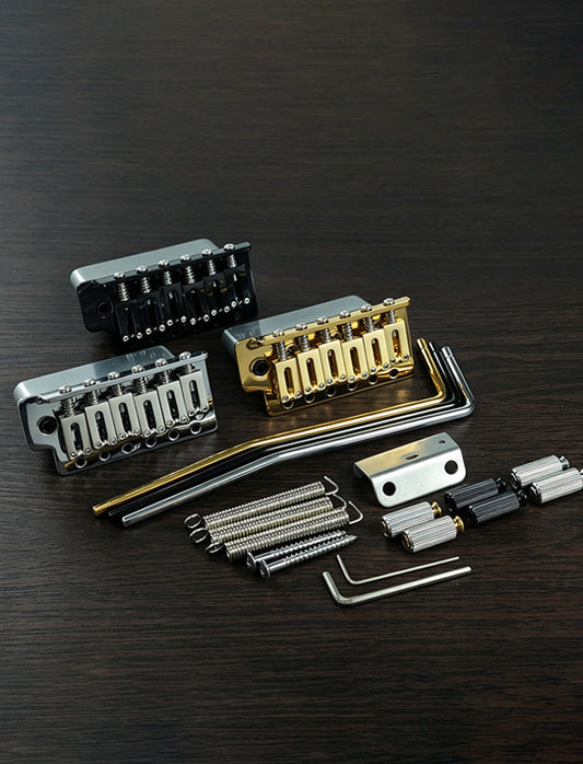 ST Bridge 6-Screw Tremolo Bridge BG-1002