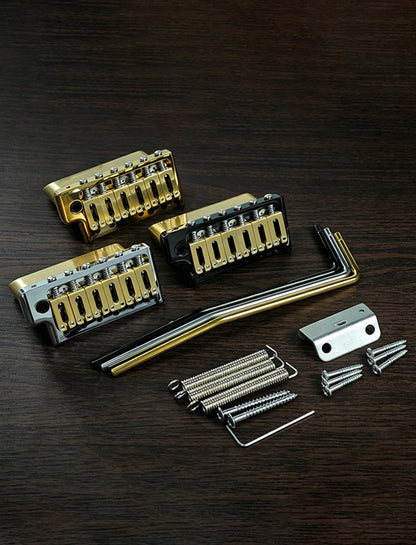 ST Bridge 6-Screw Tremolo Bridge BG-1006