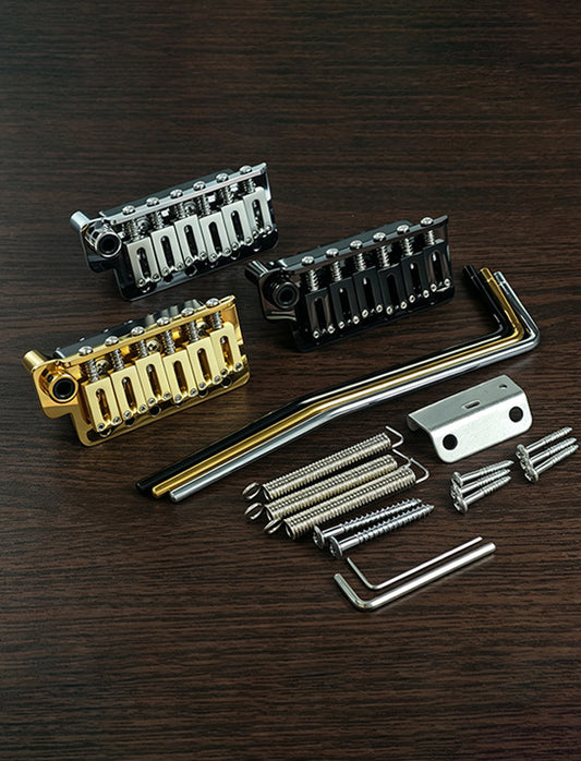 ST Bridge 6-Screw Tremolo Bridge BG-1101