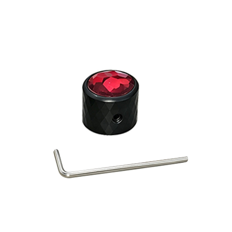 Crystal inlay Electric Guitar Knob-C-3009