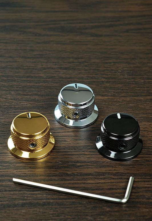 Indicator Dot Electric Guitar Knob-C-1009