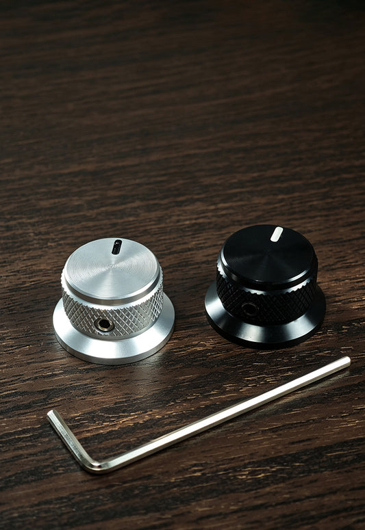 Indicator Dot Electric Guitar Knob-C-1009-A