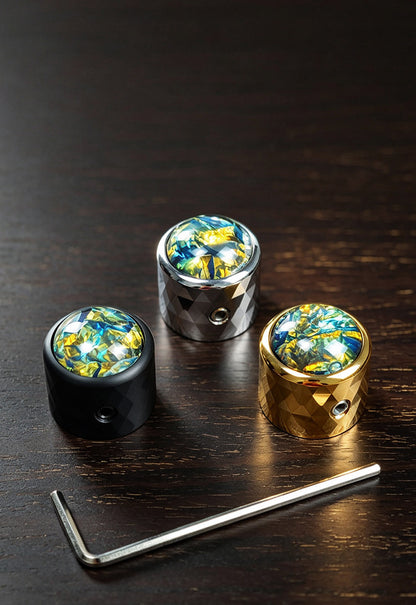 Shell Inlay Electric Guitar Knob-C-3006
