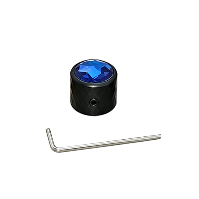 Crystal inlay Electric Guitar Knob-C-3009