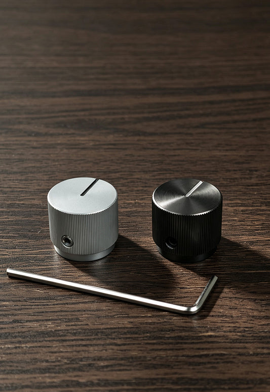 Indicator Dot Electric Guitar Knob-C-2001