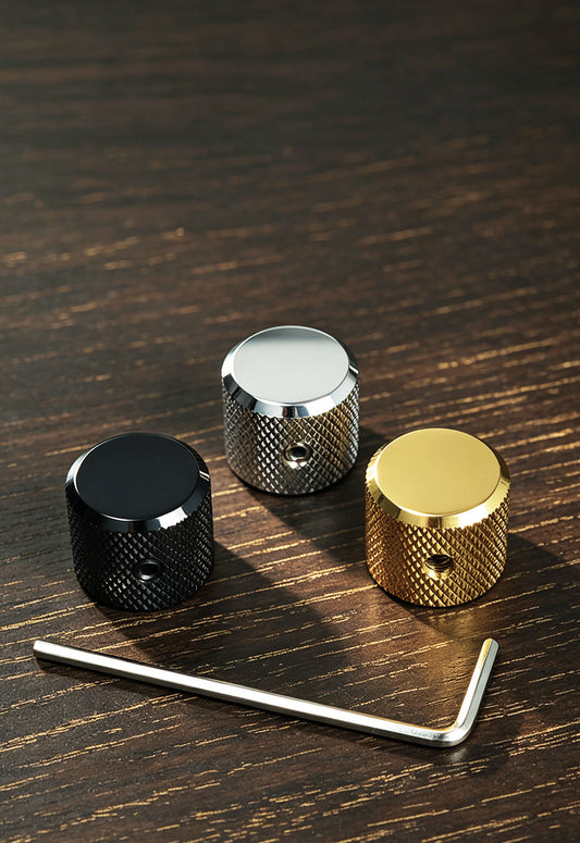 Indicator Dot Electric Guitar Knob-C-2005