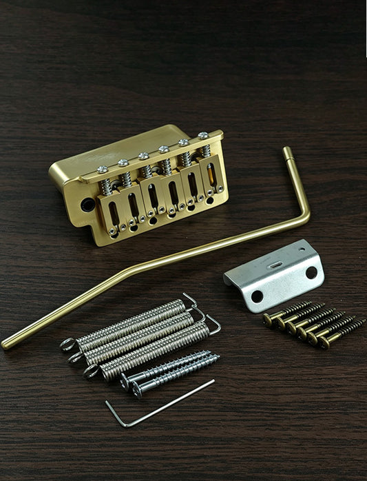 ST Bridge 6-Screw Tremolo Bridge BG-1005