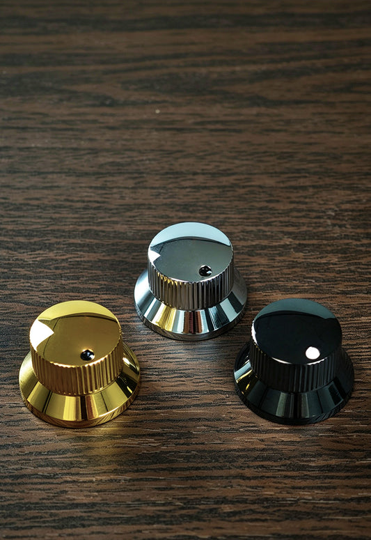 Indicator Dot Electric Guitar Knob-C-1004-A
