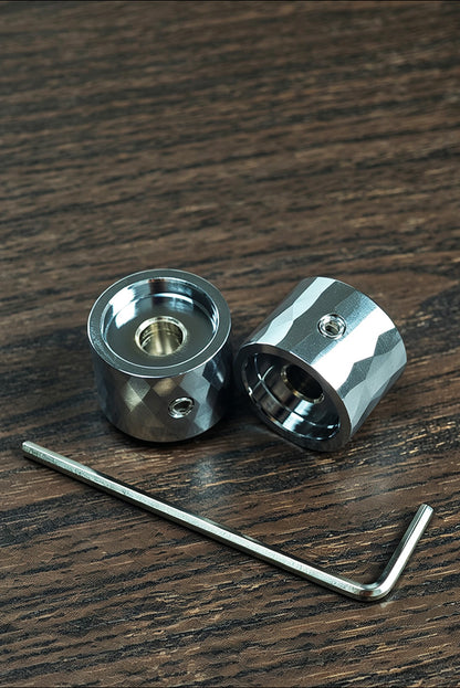 Shell Inlay Electric Guitar Knob-C-3006