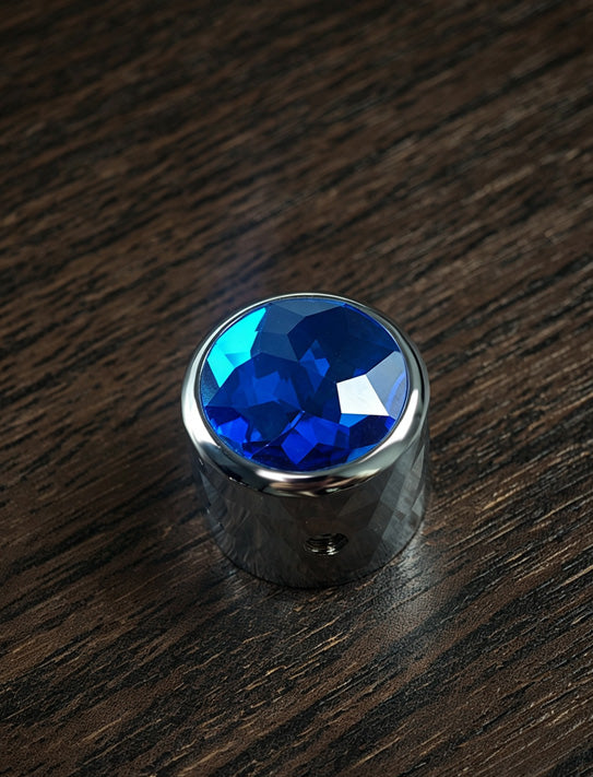 Crystal inlay Electric Guitar Knob-C-3009