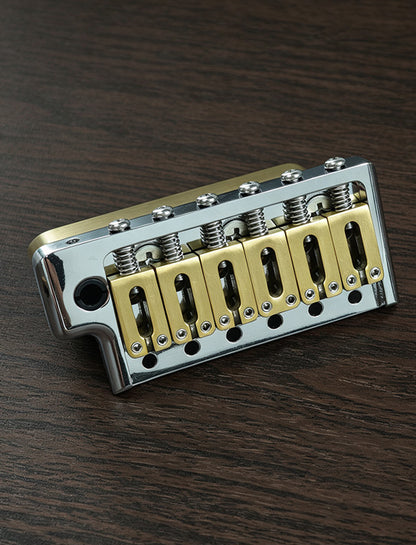 ST Bridge 6-Screw Tremolo Bridge BG-1006