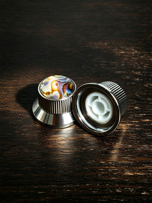 Shell Inlay Electric Guitar Knob-C-1004-SL