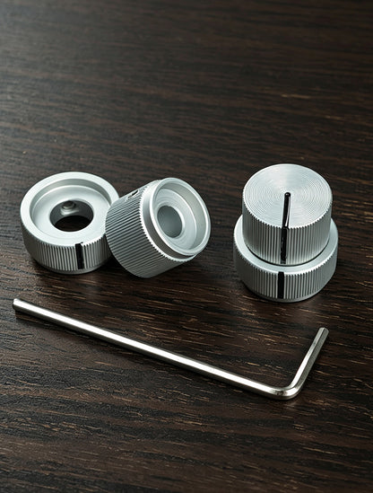 Double-Layer Electric Guitar Knob-C-3001