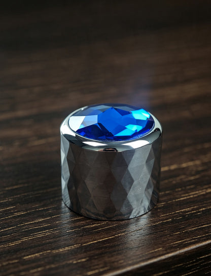 Crystal inlay Electric Guitar Knob-C-3009
