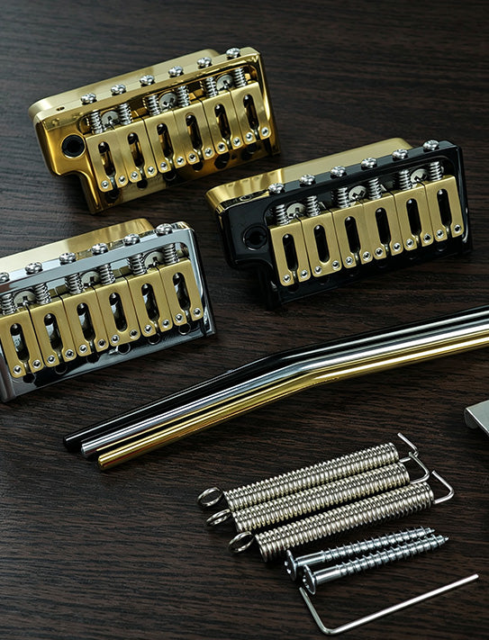 ST Bridge 6-Screw Tremolo Bridge BG-1006