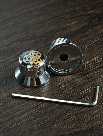 Electric Guitar Knob-C-1004-G