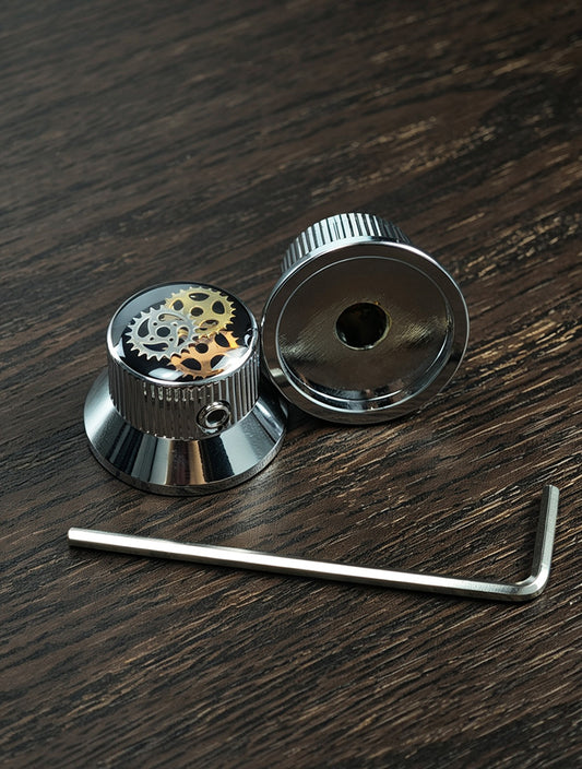 Electric Guitar Knob-C-1004-G