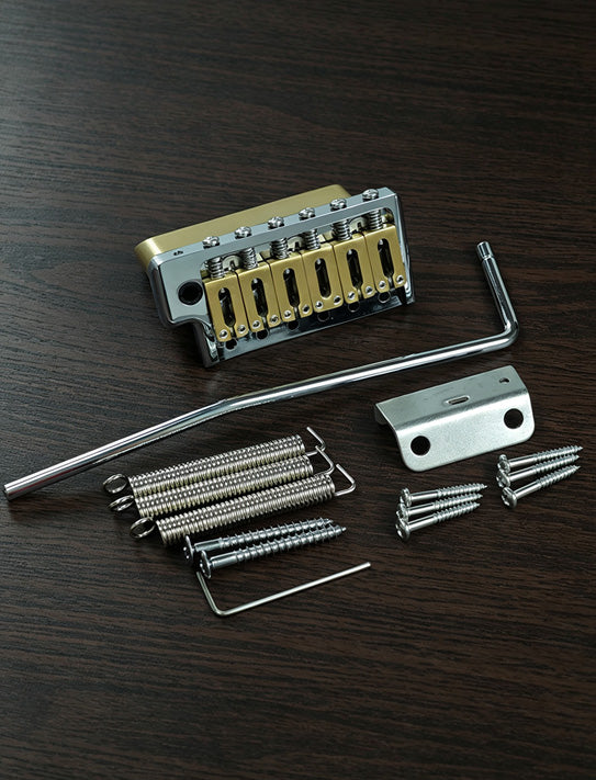 ST Bridge 6-Screw Tremolo Bridge BG-1006