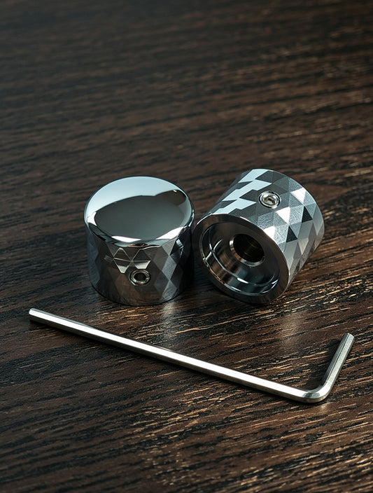 Electric Guitar Knob-C-2008