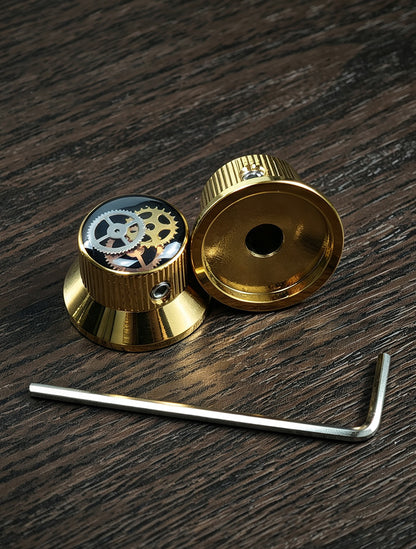 Electric Guitar Knob-C-1004-G