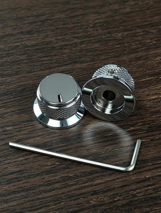 Indicator Dot Electric Guitar Knob-C-1009