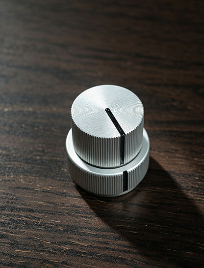 Double-Layer Electric Guitar Knob-C-3001