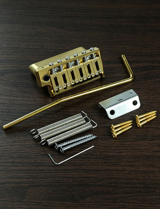 ST Bridge 6-Screw Tremolo Bridge BG-1006