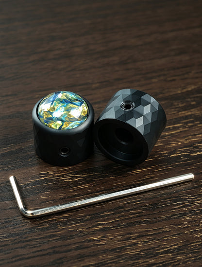 Shell Inlay Electric Guitar Knob-C-3006