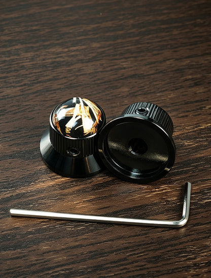 Shell Inlay Electric Guitar Knob-C-3003