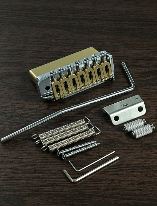 ST Bridge 2-Point Tremolo Bridge BG-1007-7
