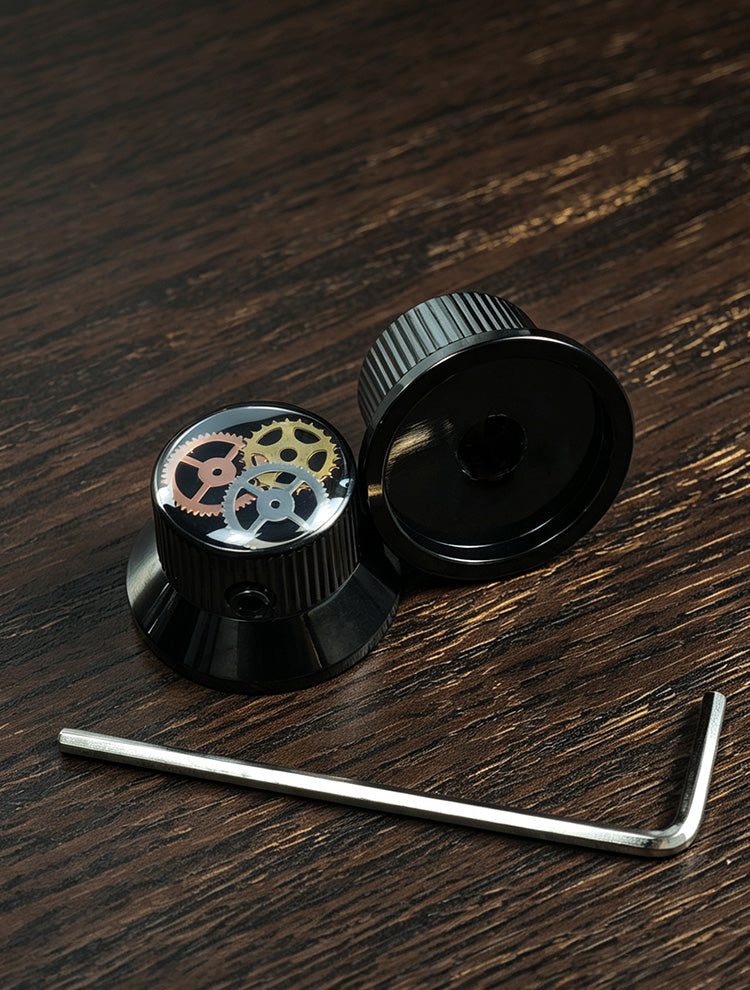 Electric Guitar Knob-C-1004-G